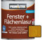 Primaster Fenster-und Flächenlasur 2,5L Kiefer Holzlasur Wetterschutz