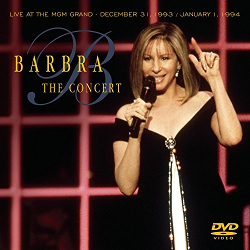DVD-Barbara - The Concert Live Jewel