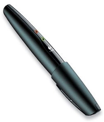 Logitech Personal Digital Pen io2