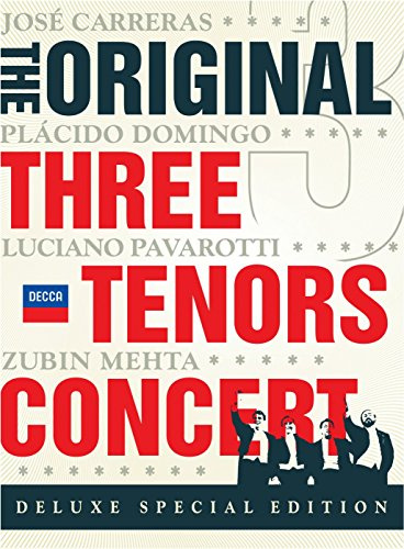 The Original Three Tenors Concert [Deluxe Special Edition] [2 DVDs]