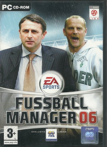 Fussball Manager 06