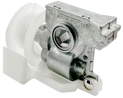 1 QTY: Low Profile Cord Tilt Control for Horizontal Blinds / geared for HEX ROD