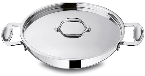 MEPRA cookware-sets, Stainless Steel