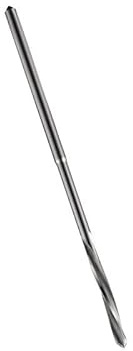 Dormer B400 B4001.0 Hartmetall gerader Schaft Bohrmaschine Reibahle mit H7 Genauigkeit, Durchmesser 1,0 mm, Einzelpackung