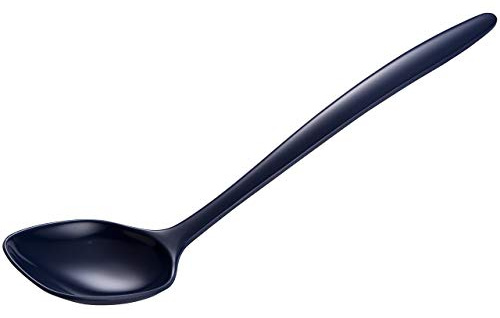 Gourmac Cobalt Blue Melamine Spoon 12