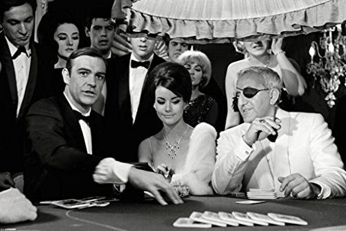 James Bond PP32723 Drucken, Mehrfarbig, 61 x 91.5cm