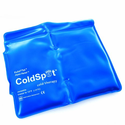 Point Relief Pak Kühlpackung in Viertelgröße