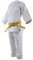 adidas J350 Uniforme de judo mixte Blanc 2/150