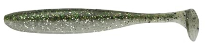 Keitech Easy Shiner 5,0 Silver Flash Minnow
