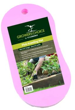 Bosmere Garden Kneeling Mat, Pink, G117