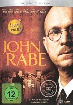 John Rabe [DVD] Ulrich Tukur; Dagmar Manzel; Daniel Brühl
