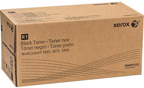 Xerox 006R01552 Toner Cartridge (Black,2-Pack)