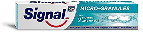 Signal Micro-Grananuli Zahnpasta, 75 ml