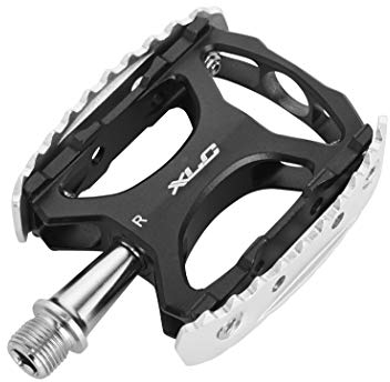 XLC MTB/Trekking Pedal PD-M17, Schwarz, Silber, One Size