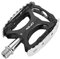 XLC MTB/Trekking Pedal PD-M17, Schwarz, Silber, One Size
