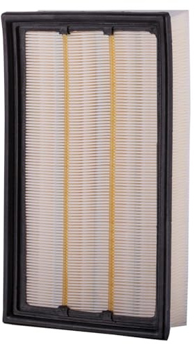 ECOGARD XA4866 Premium Engine Air Filter | Fits 2013-2019 Jaguar XJ 3.0L; 2002-2008 S-Type 3.0L; 2010-2019 XJ 5.0L; 2004-2009 XJ8, Vanden Plas, XJR 4.2L; 2010-2015 XF, XFR 5.0L