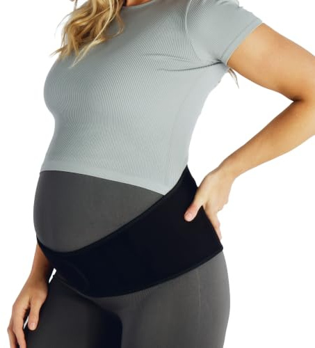 Belly Bandit Upsie bukstödbälte svart färg (XL)