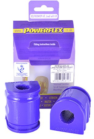 Powerflex PFR44-119-18BLK Bushes