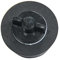 Aqualux - Bouchon Hivernage Piscine - 1 1/2 - 50 - Diamètre Bas 40mm Haut 49mm - Protection Hiver Bassin Tuyauterie Buse Refoulement Prise Balai Bassin