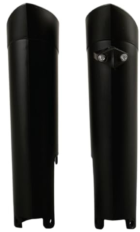 Polisport Fork Guards for Various KTM, Husqvarna, and GasGas. Polisport uses exclusive technologies to make its parts the most durable in the market, with the same standards as the original plastics