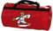 DanRho Let`s go Kwon Ki-Tasche BÄR rot Kinder Kindertasche Tasche Sporttasche Kampfsporttasche Trainingstasche Kids Budo Kampfsport Ju Jutsu BJJ Aikido Judo Karate Taekwondo Kung Fu 336018001