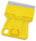 Stanley Available 28-100 1-3/16 inch High Visibility Mini-Razor Blade Scraper, Pack of 1