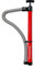 SeaSense 50002320, Pompa di sentina a Mano, 45,7 x 50,8 cm Unisex, Adulto, Rosso/Nero, 18 x 20