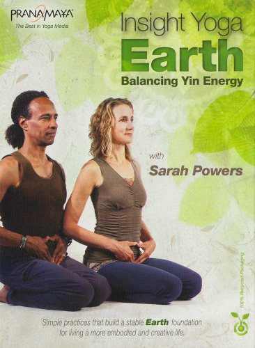 Pranamaya Insight Yoga Earth: Balancing Yin Energy [DVD] [Import]