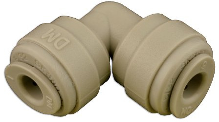 Connect 31084 Push-Fit Elbow Union 5/32in 10pc