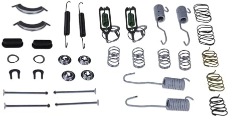 Blue Print ADA1041506 BRAKE SHOE FITTING KIT