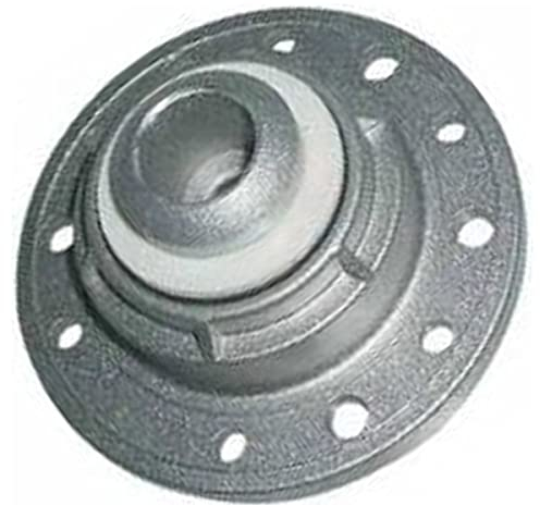 BEARING 6204 ZZ with Spindle Pulley for Candy Washing 80051646 Opposed