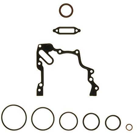 AJUSA 54115000 Dichtungssatz Kurbelgehäuse Kompatibel mit VW Golf 4 Schrägheck 1J1