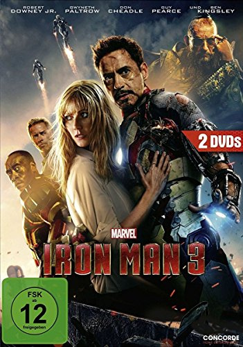 Iron Man 3 [2 DVDs] (Special Edition)