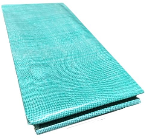 Lona de Tela 220gr./m² Lona de 6 m x 10 m Lona para Barcos Lona para Todo Uso Lona
