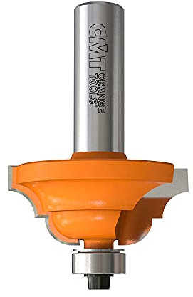 CMT Orange Tools 941,880,11-fraises hm profilées avec rodam. 42,8 r d s 12 6,4
