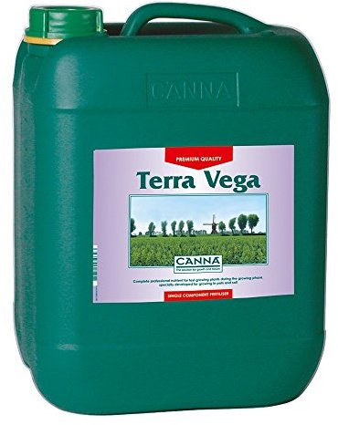 CANNA Terra Vega