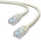 Waytex 39082 Câble ADSL RJ11 Mâle/Mâle 10 m Beige
