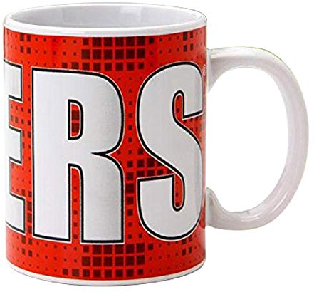 NHL Unisex-Tasse, 455 ml, Teamfarbe, Einheitsgröße