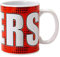 NHL Unisex-Tasse, 455 ml, Teamfarbe, Einheitsgröße