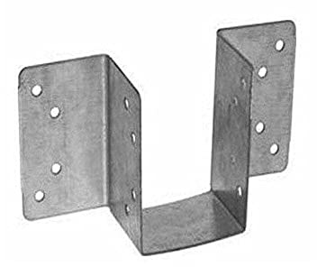 38mm Ultra Mini Joist Hanger - Timber to Timber Pack of 20