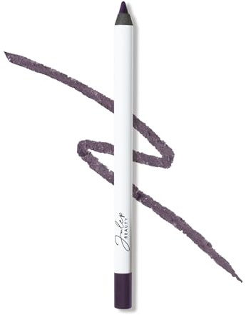 Julep When Pencil Met Gel Sharpenable Longwear Gel Eyeliner Pencil (Smoky Plum) High-Performance, Waterproof, Transfer & Smudge Proof Eyeliner