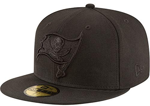 New Era 59Fifty Cap - NFL Black Green Bay Packers - 7 1/8