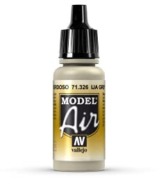 AV Vallejo Model Air 17ml -IJA Grey Green