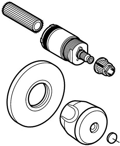 Handgriff GEBERIT 461.082.00.1