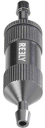 Reely De Luxe 1:8 Alu-Kraftstoff-Filter Filtereinsatz: Sinter-Filter SE096