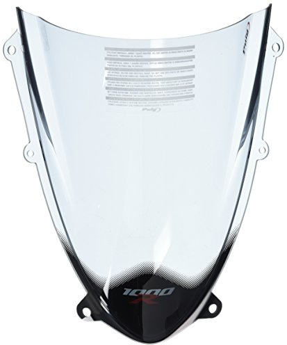 Puig 4933H Z-Racing Scheibe optimierte Aerodynamik, Getönt