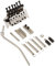 Floyd Rose PENGTB Special Series Tremolo-Steg mit R3NI Mutter Nickel