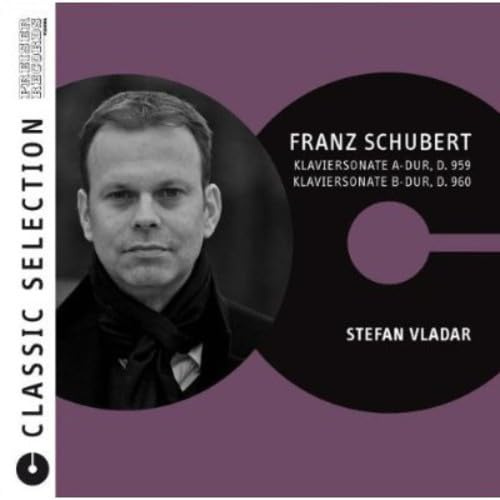 Stefan Vladar Plays Schubert