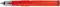 TOX 049701151 Allzweck-Rahmendübel, Rot, 8x120 mm