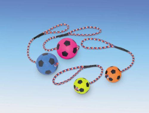 Nobby Schaumstoff Gummi Fußball Bälle